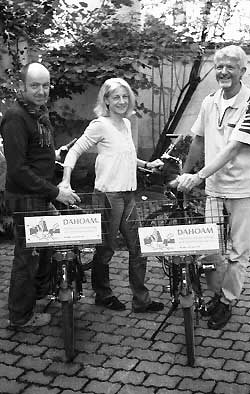 Fahrrad-Team-sw